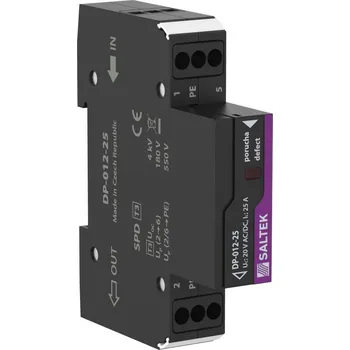 Přepěťová ochrana DP-012-25 přepěťová ochrana napájení