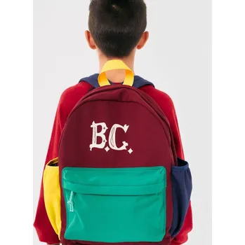 Školní batoh BOBO CHOSES Batoh Vintage color block - MULTICOLOR