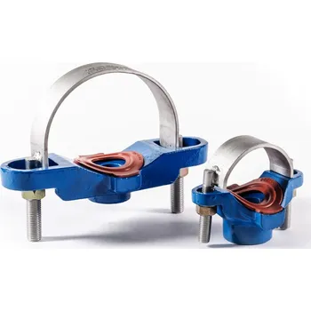 Kompresor Navrtávací objímka D100 G1" i