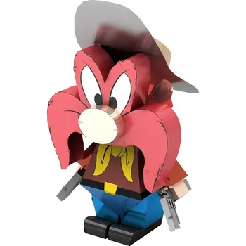 3D puzzle METAL EARTH 3D puzzle Looney Tunes: Yosemite Sam