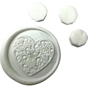 Výtvarná barva Pečetící vosk Creatissimo - různě barevné, černá