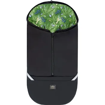 Fusak Fusak 2v1 Cocoon Softshell Black + Fairytale Woodland