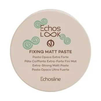 Stylingový přípravek Echosline Fixing Mat Paste - Extra silná matná pasta 100 ml