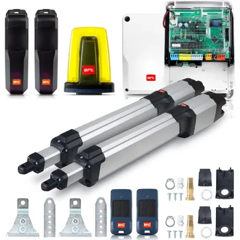 Pohon brány BFT KUSTOS ULTRA BT B25 KIT pro křídlové brány