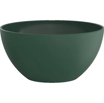 ROTHO Miska CARUBA 12,5 cm - 0.45 L - zelená
