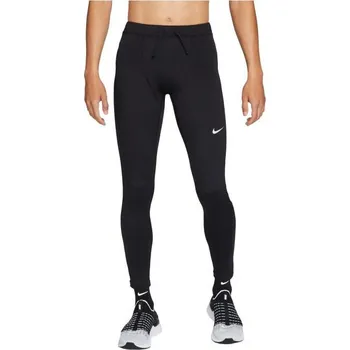Pánské kalhoty Pánské kompresní 7/8 legíny Nike DRI-FIT ESSENTIAL černé CZ8830-010 - XXL | UK 9 | US 11,5