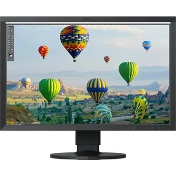 Monitor EIZO MT 24" CS2400S ColorEdge, IPS, 1920x1200, 350nit, 1350:1, 15ms, DisplayPort, HDMI, USB-C, Pivot, KVM