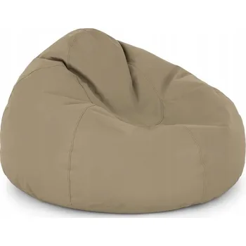 Obývací pokoj Taburet čalouněný SakyPaky béžový