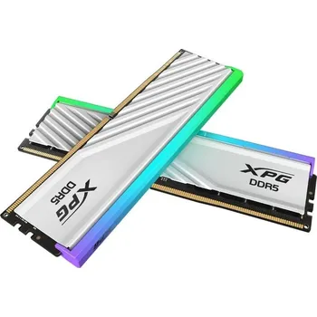 Operační paměť ADATA XPG DIMM DDR5 48GB (Kit of 2) 6400MT/s CL32 Lancer Blade RGB, Bílá