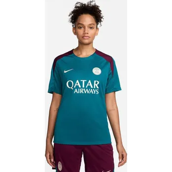 Dámské oblečení Tričko Nike PSG Strike SS Top M FN9821-382 M