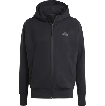Pánská mikina Adidas pánská zimní mikina s kapucí M ZNE černá, M (178 cm) i476_35730159