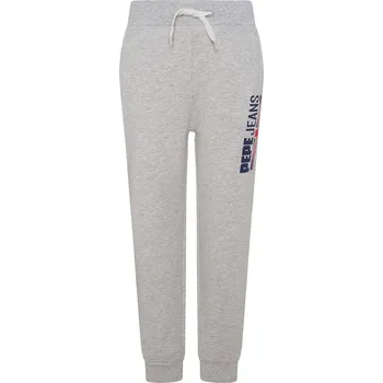 Chlapecké kalhoty Pepe Jeans Chlapecké kalhoty JONAH Barva: šedá, Velikost: 4 ROKY