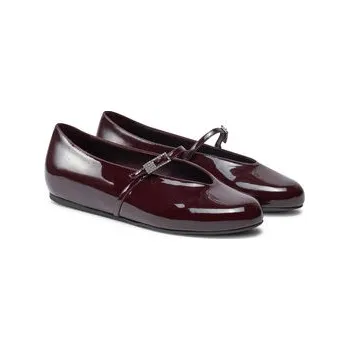 Dámské baleríny Baleríny Le Silla Danielle 0188C020MTPPKAB Hnědá 35