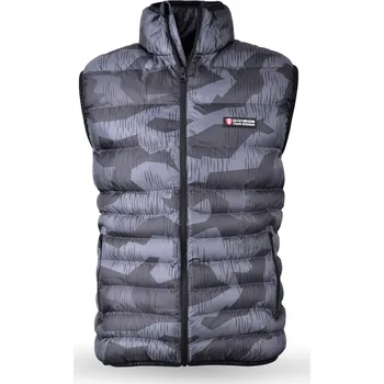 Pánský bomber Thor Steinar Vesta Gjoll anthracamo Barva: Anthracamo, Velikost: L