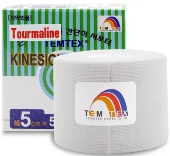 Tejpovací páska Temtex Tape Tourmaline 5 cm x 5 m 