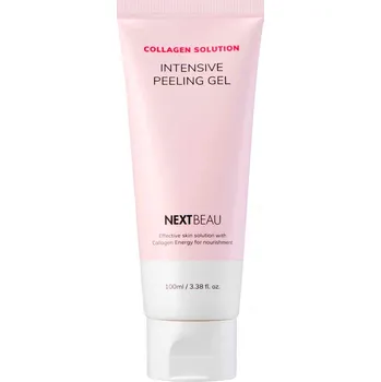 Pleťový peeling NEXTBEAU COLLAGEN SOLUTION INTENSIVE PEELING GEL