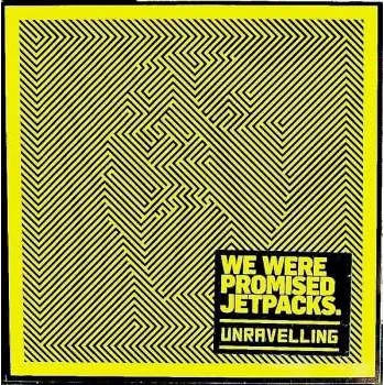 Zahraniční hudba CD We Were Promised Jetpacks.: Unravelling 2014
