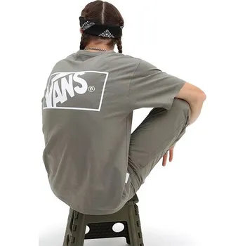 Pánské tričko VANS triko - Wtaps Ss Tee Vault Wtaps Wtaps Smokey Olive (YLS)