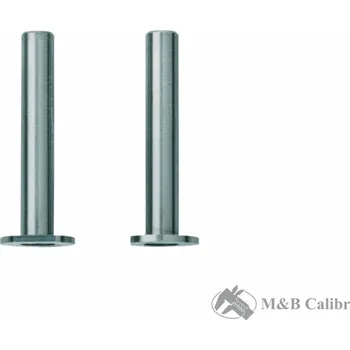 Posuvné měřítko Měřicí dotek s měřicí destičkou 20-40 mm, kulaté měřicí snímače | Multimar 844 Tb MAHR