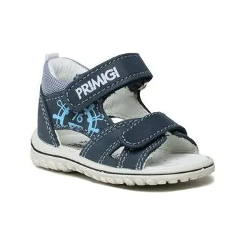 Dívčí sandály Sandály Primigi 3860622 Tmavomodrá 18