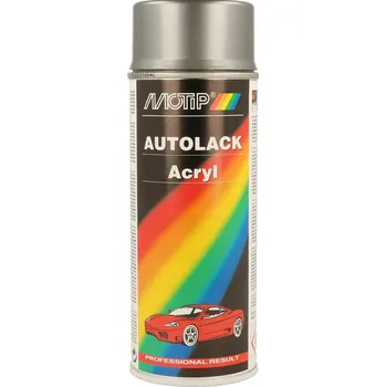 Barva ve spreji MOTIP 54730 Opravný spray pro lak safírově modrá LY5V 400ml (54730)