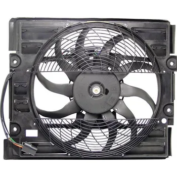 Ventilátor chladiče klimatizace