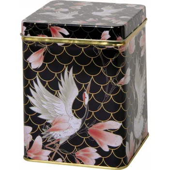 Hrneček Čajová zahrada kovový 200 ml