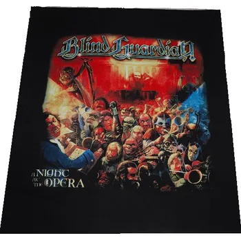 nášivka na záda, zádovka Blind Guardian - A Night at the Opera