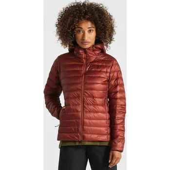 cyklistický dres Specialized Packable Down Jacket W XS