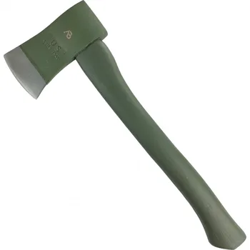 Sekera Sekera dřevěná zelená (43cm) M-1910 US AXT SEMS 1942 WWII Repro A.B.