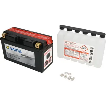 Autobaterie Motobaterie 12V 6 Ah/85a