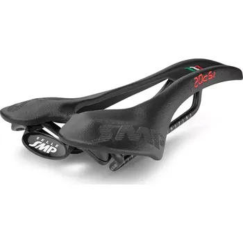 Sedlo na kolo Sedlo SMP F20 C s.i. Carbon Rail black