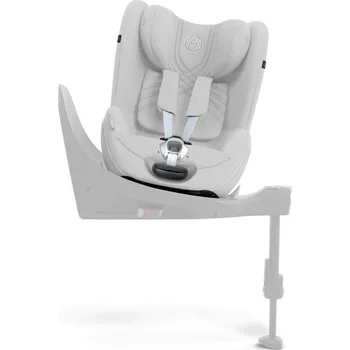 Autosedačka CYBEX Platinum Sirona T i-Size Plus Platinum White