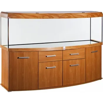 Akvárium Akvarijní komplet DIVERSA Solid oblý 200