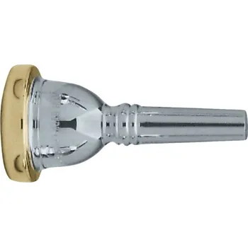 Příslušenství pro dechový nástroj Vincent Bach Nátrubek Tenor pozoun Standard série 3505GS gold rim 8846