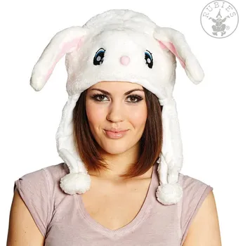 Karnevalový doplněk Rubies USA Čepička králíček D