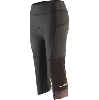 Chlapecké kraťasy dětské 3/4 kraťasy Axon Nanook Jr, černá - vel. 128 117068