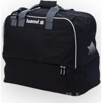 Sportovní taška Taška LUANVI MAX MED, barva 0044 černá