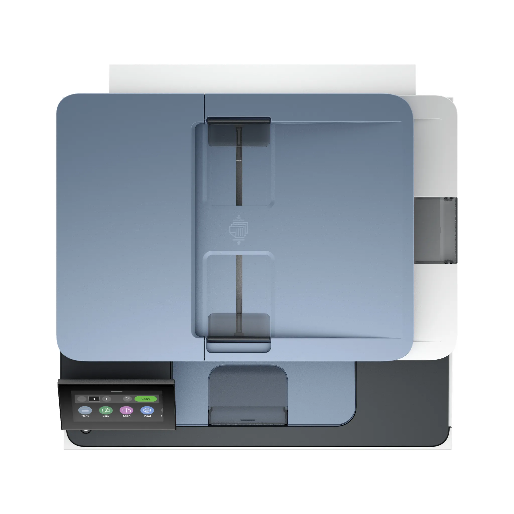 Fotografie 6 - Tiskárna HP Color LaserJet Pro MFP 3302sdw