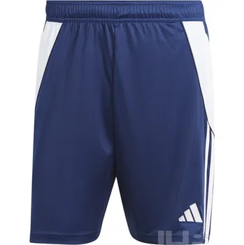 Pánské kraťasy Kraťasy ADIDAS TIRO 24, barva IR9335 team navy modrá - bílá, velikost L