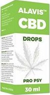 Alavis CBD kapky 30ml