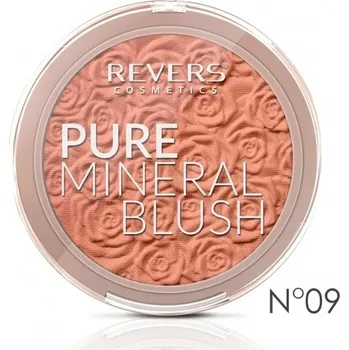 Přípravek na tvář Revers cosmetics Tvářenka PURE MINERAL BLUSH Velikost: č.9