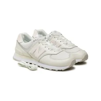 Dámská obuv Sneakersy New Balance WL574FJ2 Béžová 36