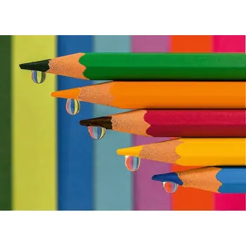 RAVENSBURGER Puzzle Pastelky 1000 dílků