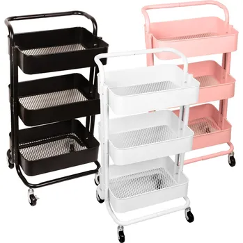 Toaletní stolek Pojízdný kosmetický stolek - Willy