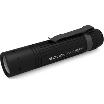 Svítilna Svítilna Solidline ST6R BLACK, blister