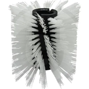Náhradní zametací kartáč universal PP a drát průměr 300 x 260 mm na zametače Tielbürger