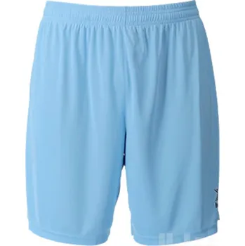 Fotbal Trenýrky LUANVI POL, barva 0066 světle modrá, velikost L