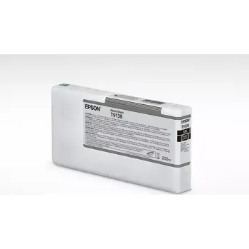 Počítač Epson T9138 Matte Black Ink Cartridge (200ml) C13T91380N