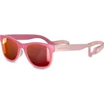 Suavinex Dětské brýle polarizované s pouzdrem - 24/36 měsíců Růžové